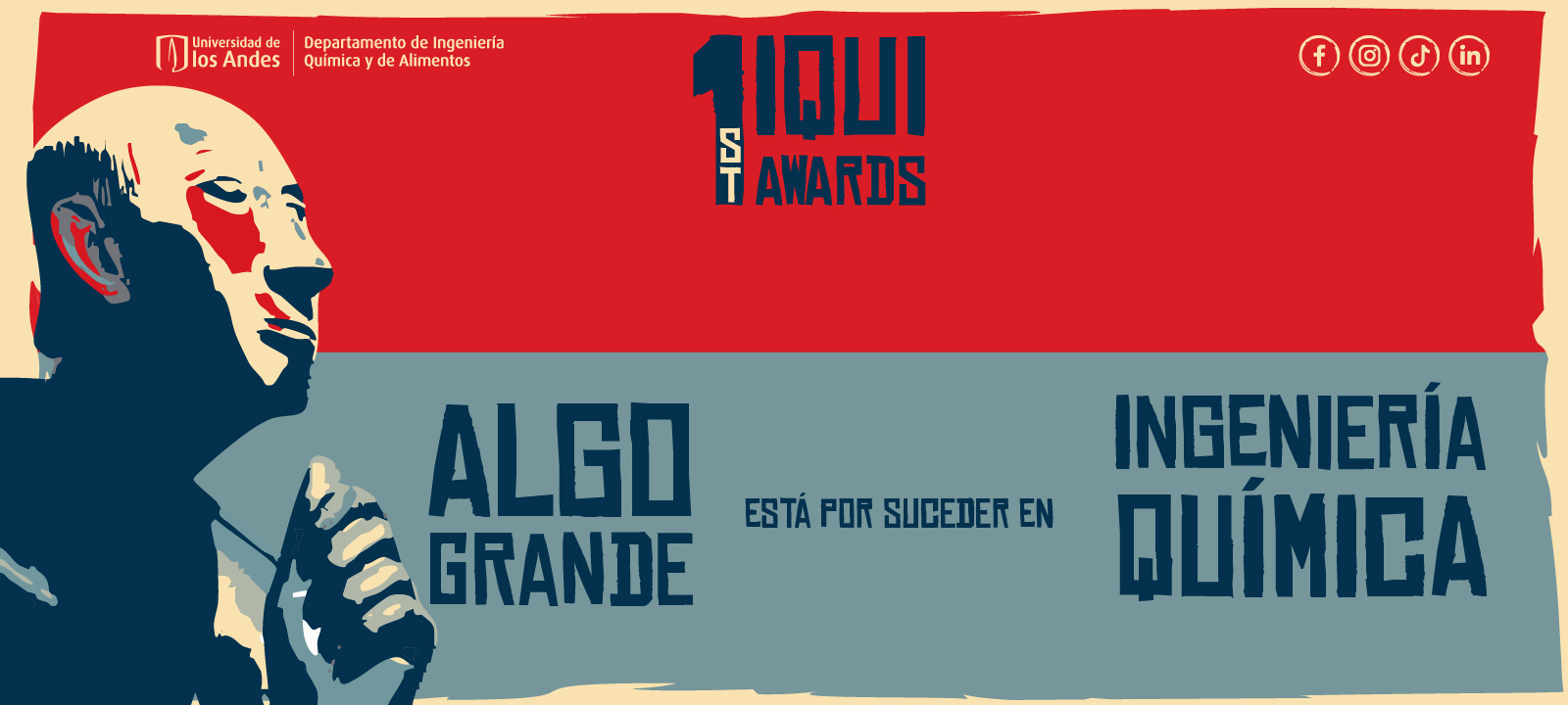 1st IQUI Awards: Donde la Pasión se Convierte en Impacto estudiantes de pregrado en ingeniería química universidad de los andes