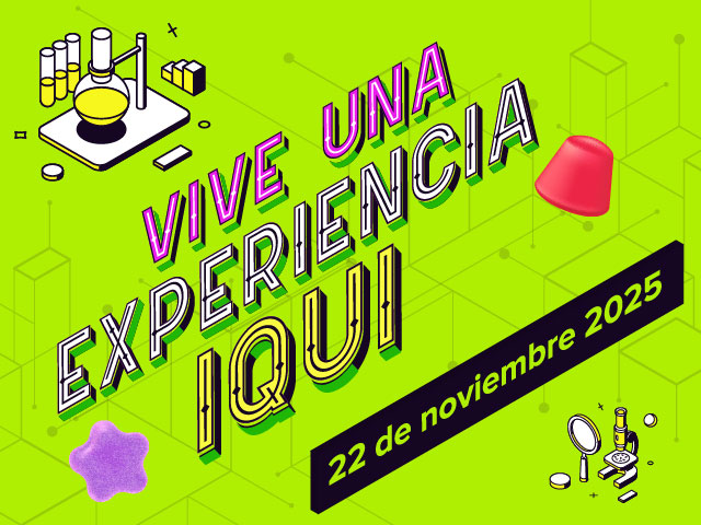 Vivie una experiencia IQUI - Ingeniería Química - Universidad de los Andes - Andrea Sanchez