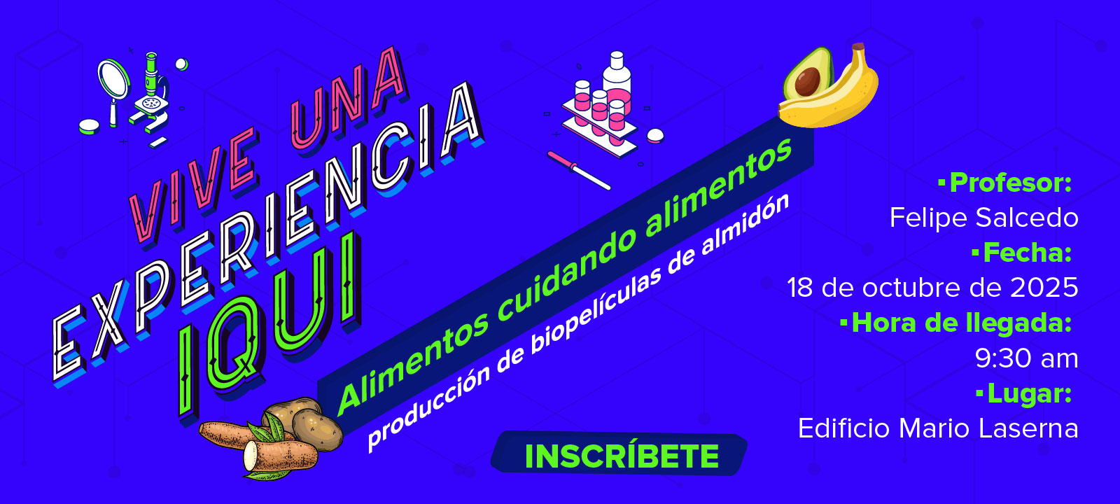 vivie una experiencia en ingeniería química - felipe salcedo - universidad de los Andes