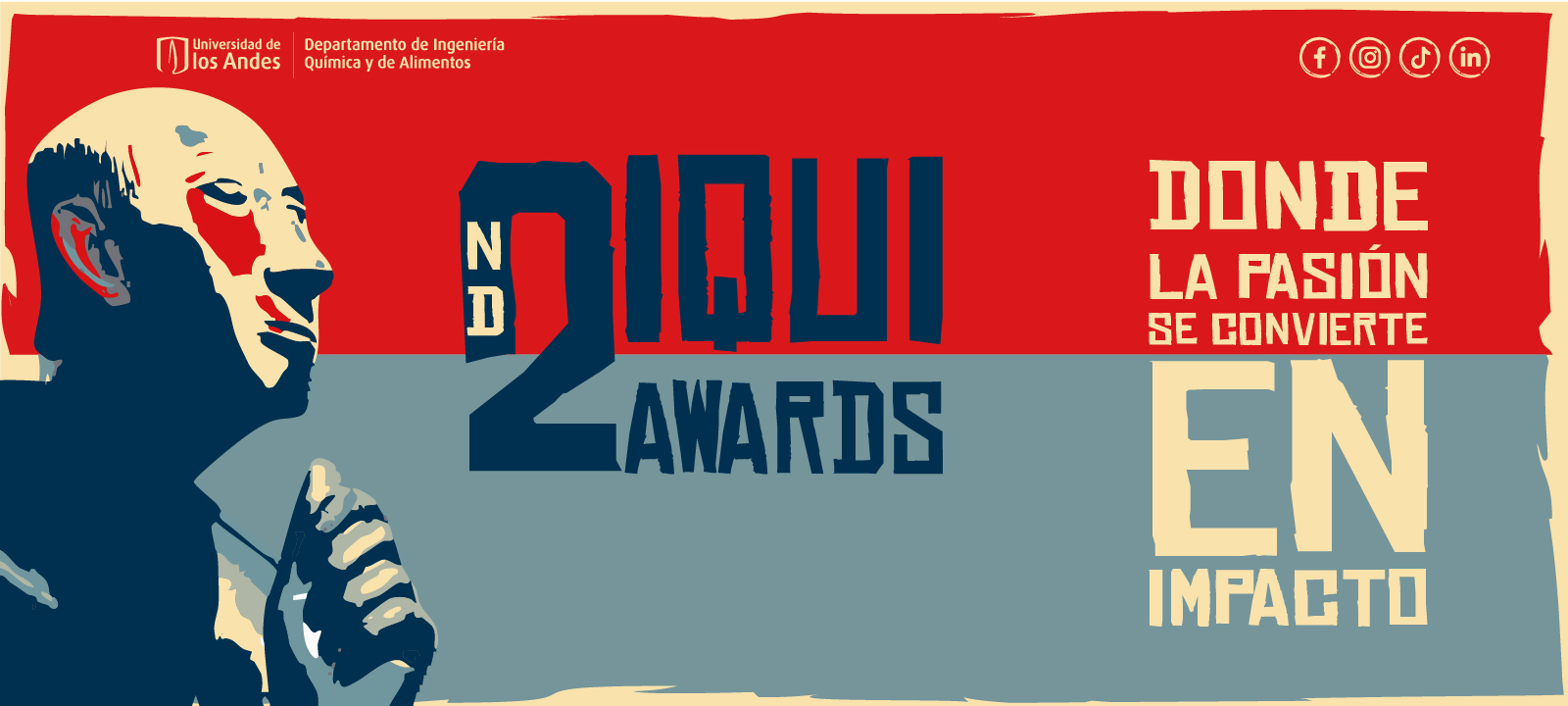 2nd IQUI Awards: Donde la Pasión se Convierte en Impacto Universidad de los Andes