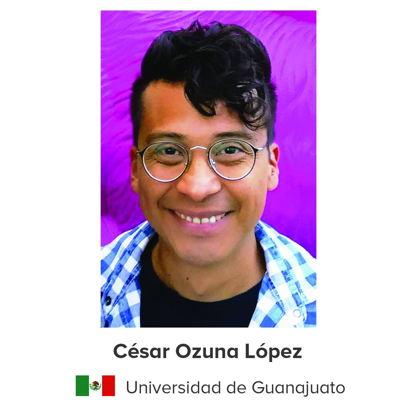 cesar ozuna lopez mexico curso de verano uniandes