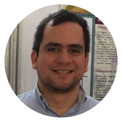 Juan Carlos Burgos Profesor Ingeniería Química Universidad de Cartagena